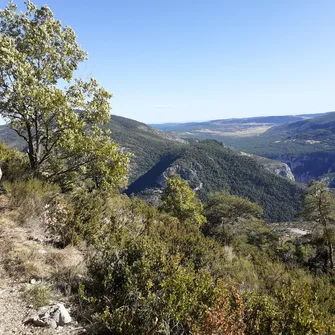 Sentier du Bastidon