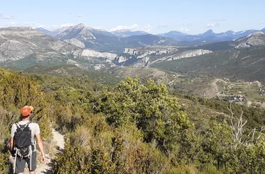 Sentier du Bastidon