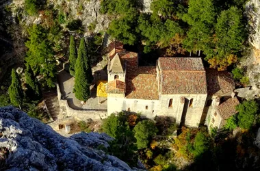 MOUSTIERS-SAINTE-MARIE – Les Claux