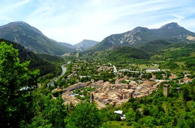 CASTELLANE – Notre-Dame du Roc