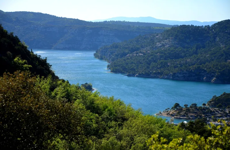 ESPARRON-DE-VERDON – De la Séouve à Sainte-Magdeleine