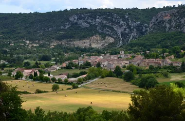 GRÉOUX-LES-BAINS – Le Tour des balcons du Verdon et plateau de Valensole