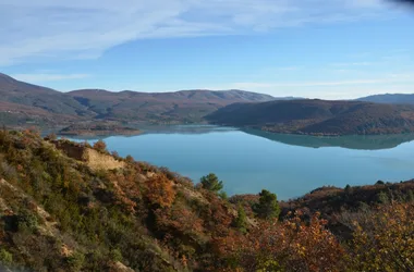 GRÉOUX-LES-BAINS – Le Tour des balcons du Verdon et plateau de Valensole