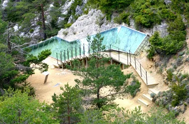 CASTELLANE – Le sentier des Siréniens