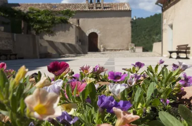 Village de Sainte-Croix-du-Verdon