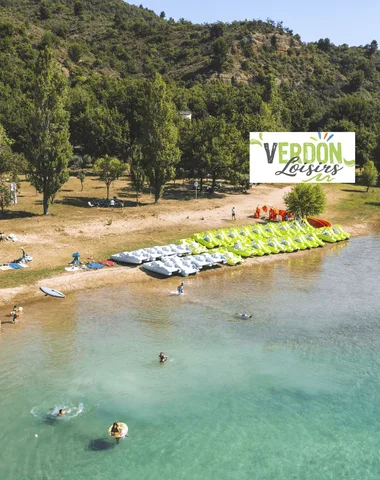 Verdon Loisirs M