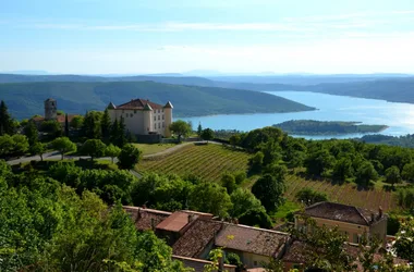 AIGUINES – Le grand Margès