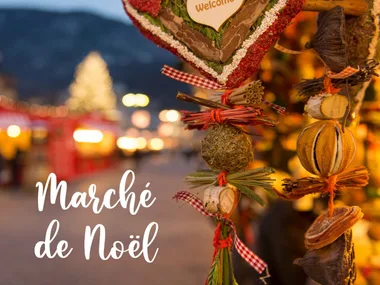 Marché de Noël