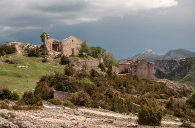 Sentier Découverte de Châteauneuf-lès-Moustiers