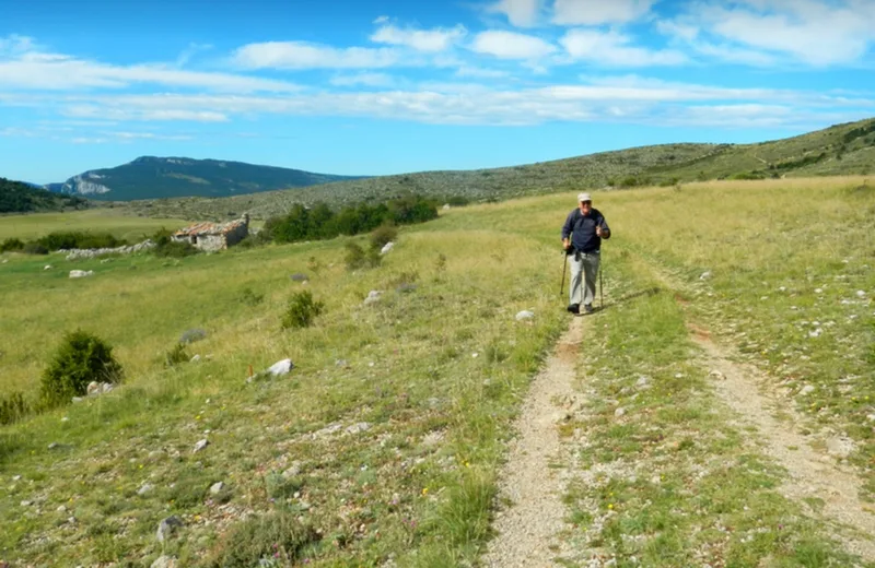 ROUGON – Rougon – Chasteuil + Autocar