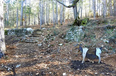 MOUSTIERS-SAINTE-MARIE – Le sentier découverte de Valx