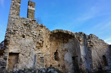 Sentier Découverte de Châteauneuf-lès-Moustiers