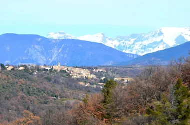 GRÉOUX-LES-BAINS – Le Tour des balcons du Verdon et plateau de Valensole