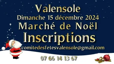 Marché de Noël