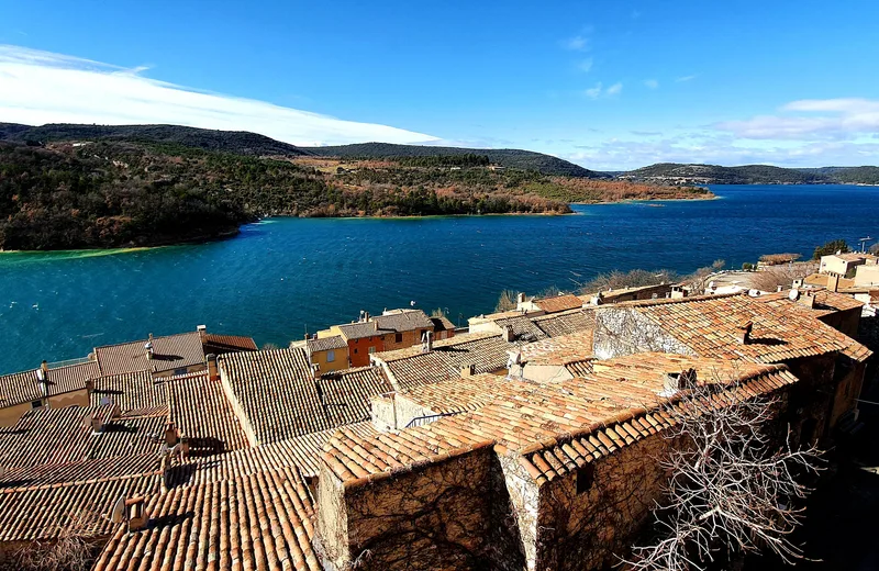 Gorge de Caletty