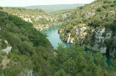 SAINT-LAURENT-DU-VERDON – Le Lac d’Artignosc