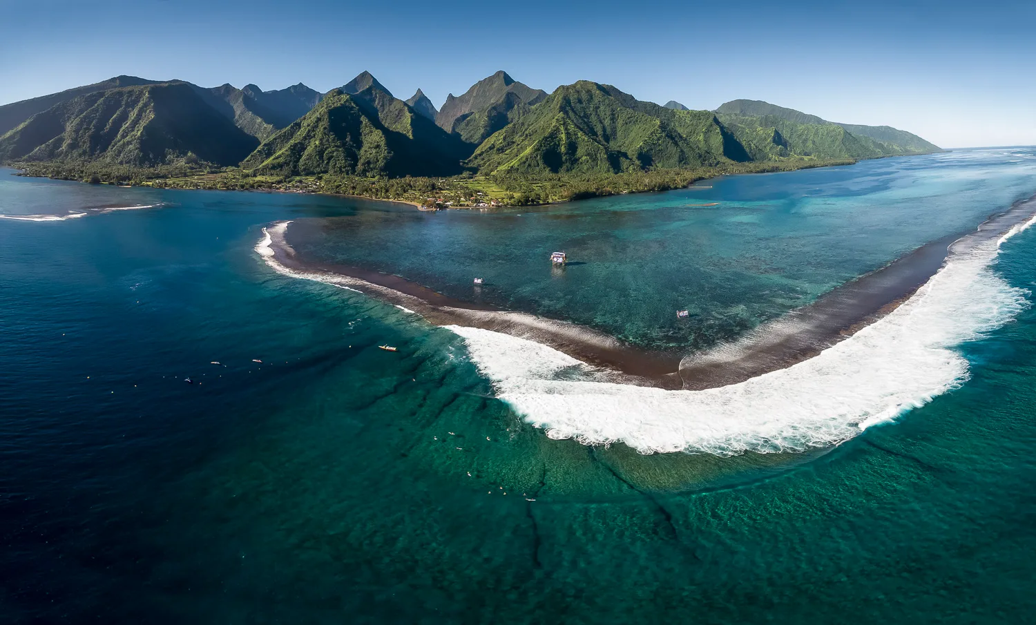 Vanira Tours - Tahiti Tourisme