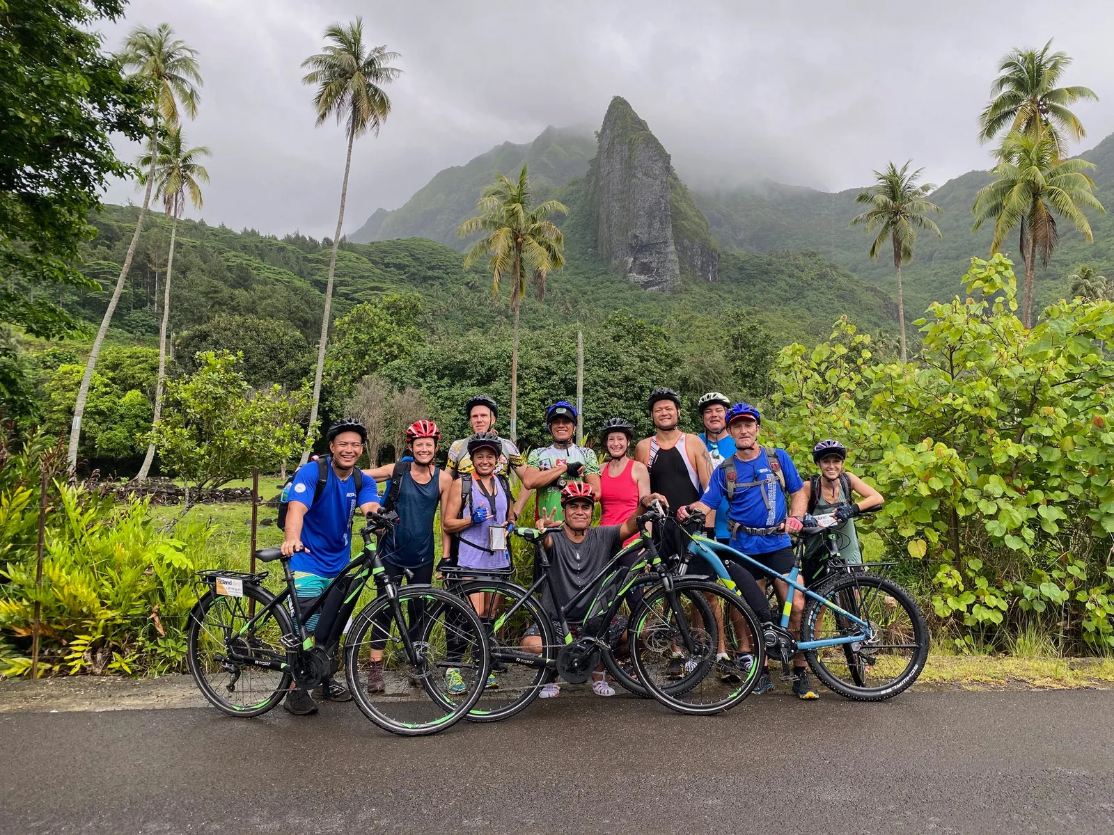 Esland Bike - Tahiti Tourisme