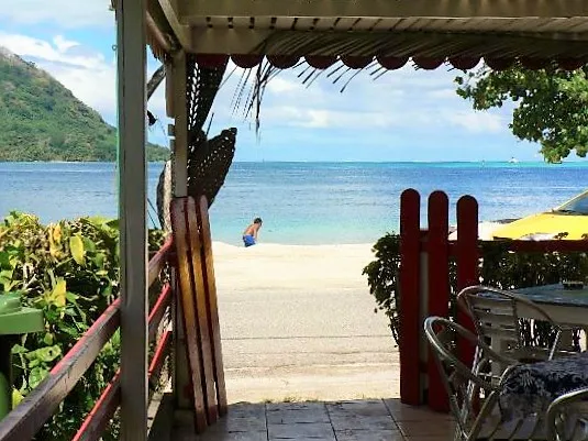 Pension Chez Guynette - Tahiti Tourisme