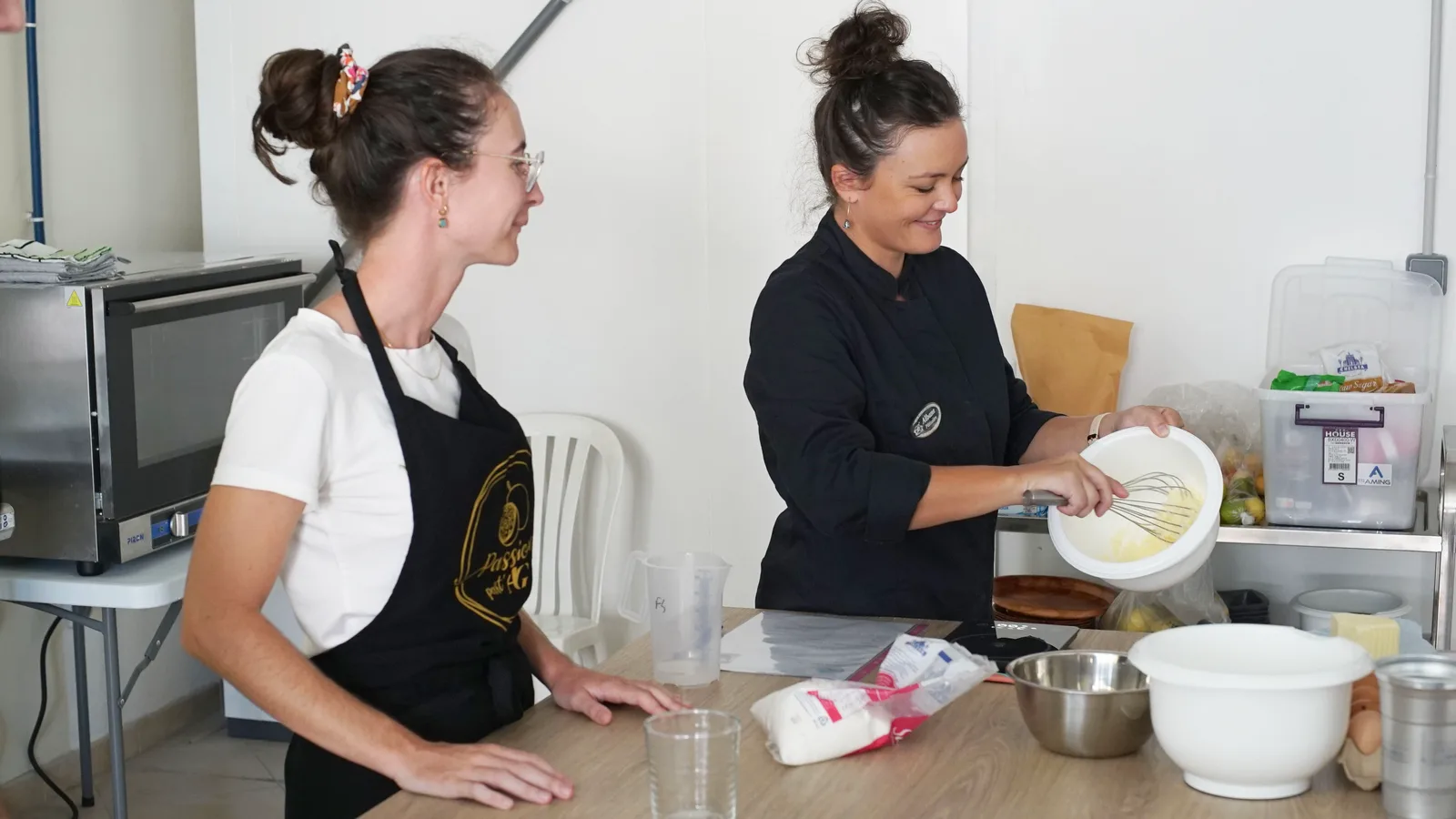 Cooking Class by Passion Part'AG - Tahiti Tourisme
