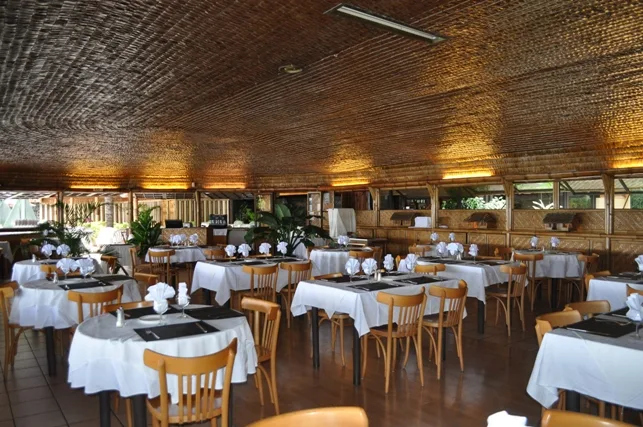 Le Royal Tahitien (Restaurant) - Tahiti Tourisme