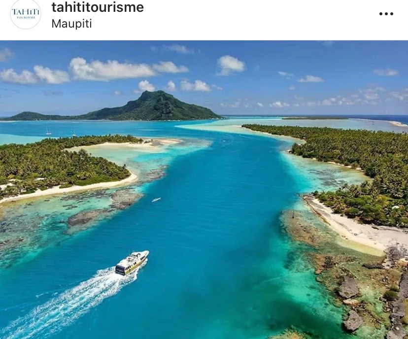 Pension I Love Maupiti - Tahiti Tourisme