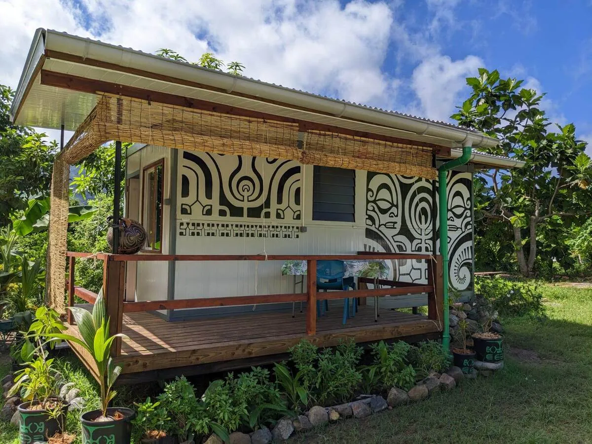 Noho Mai - Tahiti Tourisme