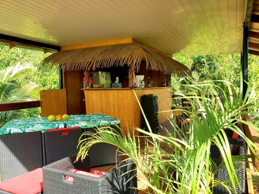 Le Ua Huka Horse House - Tahiti Tourisme