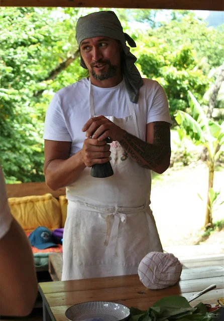 Food & Cooklab - Tahiti Tourisme
