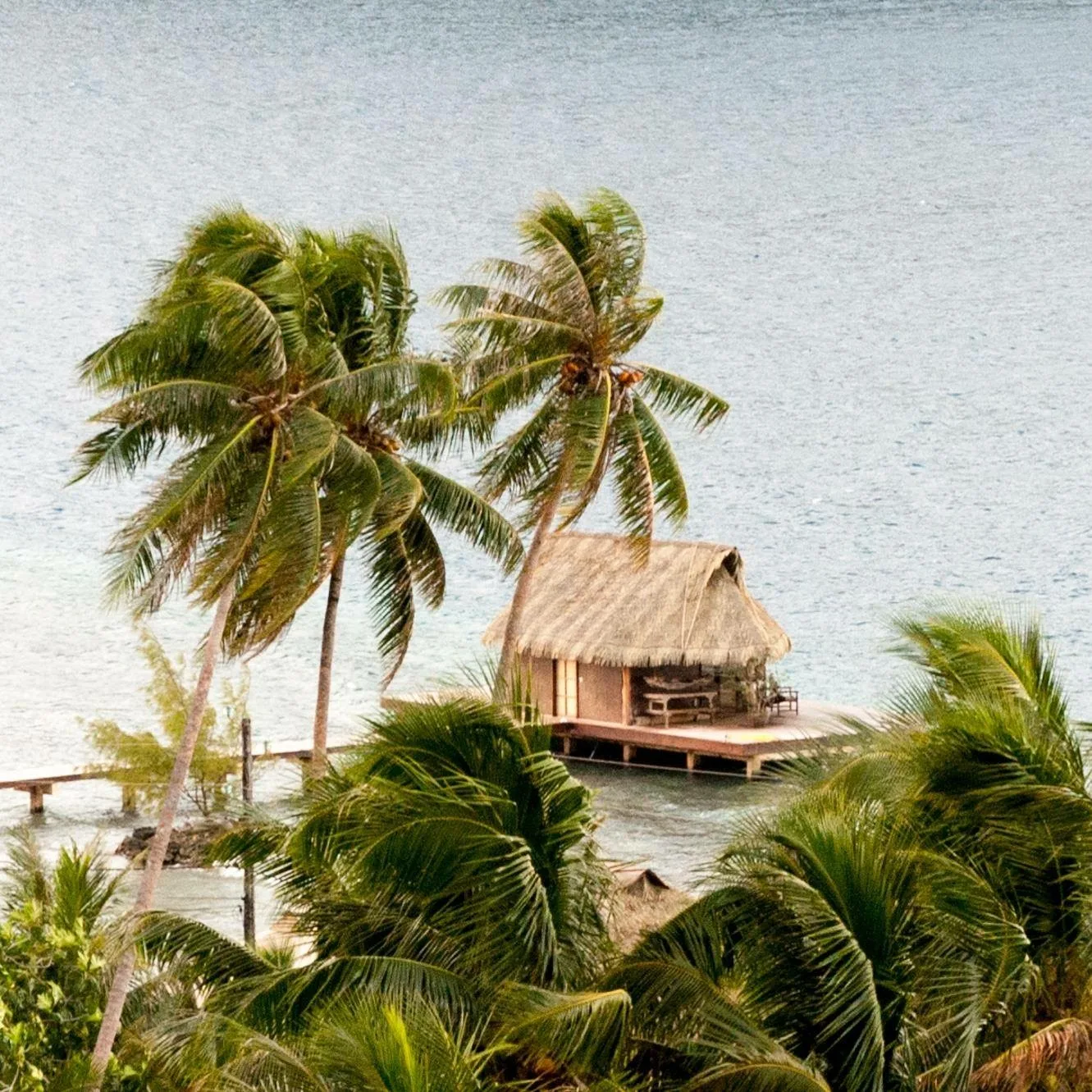 Tiare Breeze’s Villa - Tahiti Tourisme