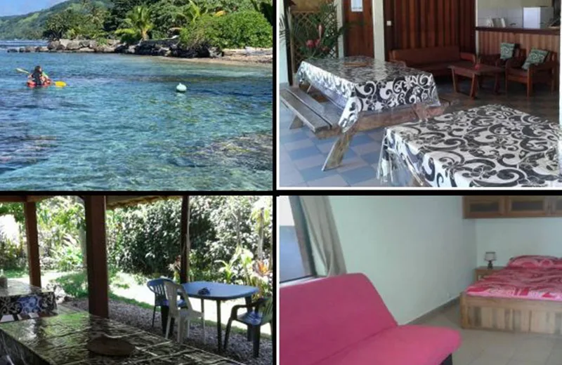 Villa Maithé - Tahiti Tourisme