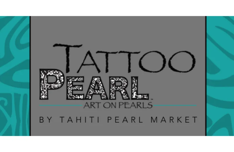 Tattoo Pearl - Tahiti Tourisme