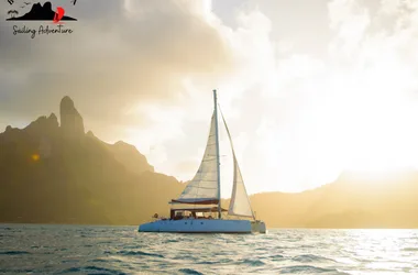 Bora Bora Sailing Adventure