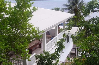 Bora Vaite Lodge - Tahiti Tourisme