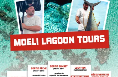 Moeli Lagoon Tours