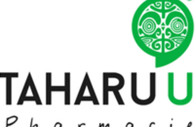 Pharmacie Taharu'u - Tahiti Tourisme