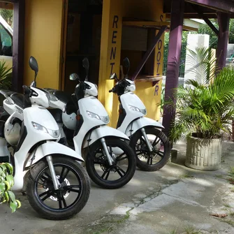 Rent A Bike Moorea