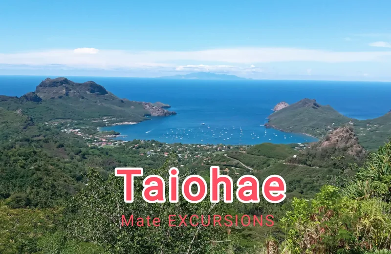 Mate Excursions - Taiohae