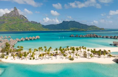 The Westin Bora Bora Resort & Spa