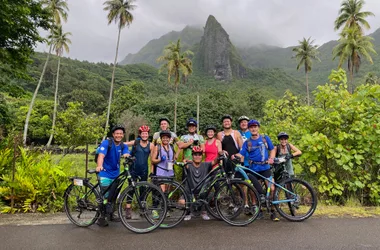Esland Bike - Tahiti Tourisme