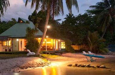 Robinson’S Cove Villas - Tahiti Tourisme