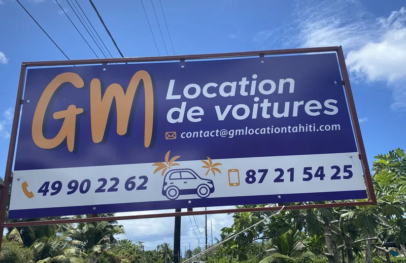 Gm Location - Tahiti Tourisme