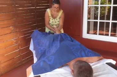 Haumaru Massages - Tahiti Tourisme