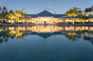 “Villa Bora Bora One” par Tahiti Homes®