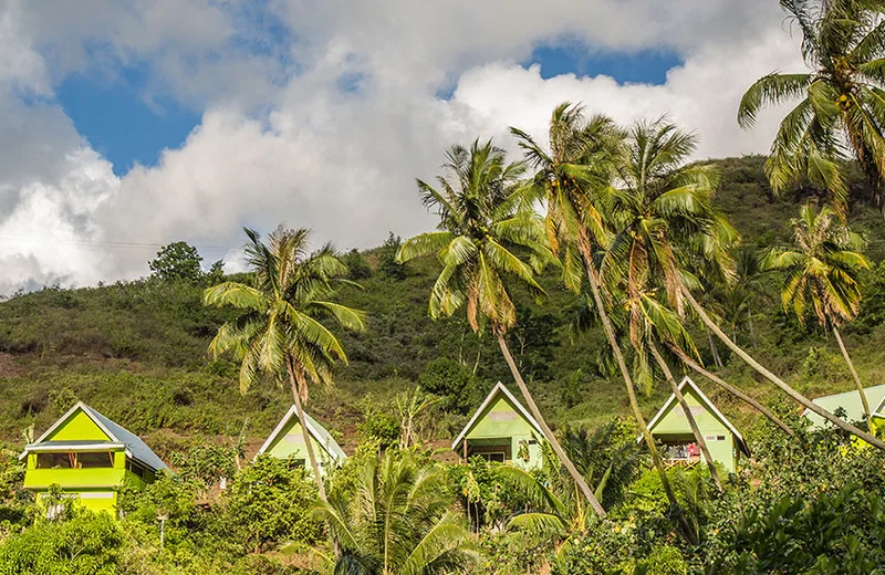 Pension Mana Tupuna Village - Tahiti Tourisme
