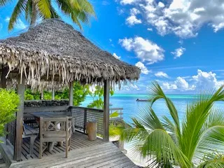 Chez Nono Bora Bora - Tahiti Tourisme
