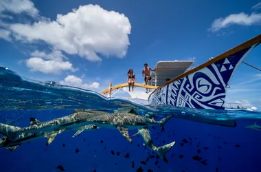 Lagoon Service Bora Bora