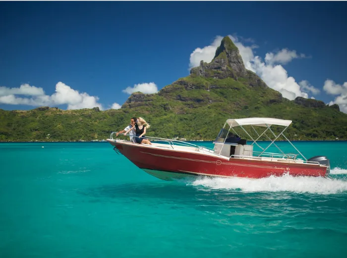 Bora Dream Pictures - Tahiti Tourisme