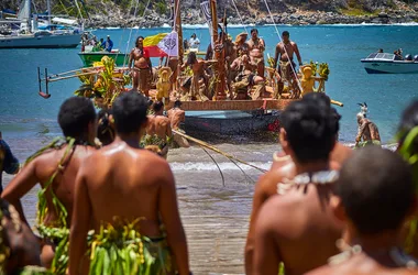 Village De Hakahau - Tahiti Tourisme