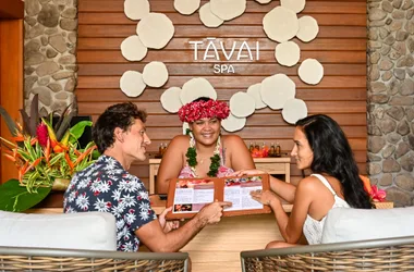 Tavai Spa – Le Bora Bora By Pearl Resorts